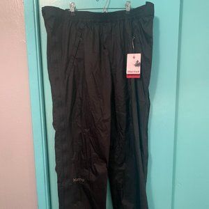 Marmot PreCip Full Zip Pant - Men's XL